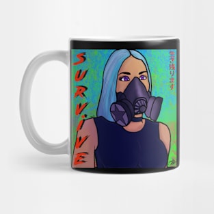 Survive Mug